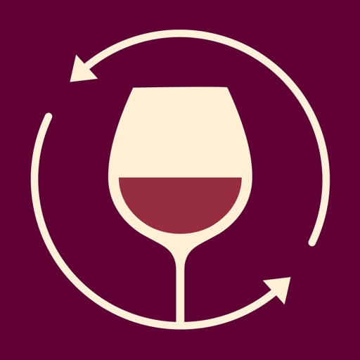 Wine Swap Icon