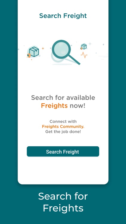 Freights - Exchange Platform