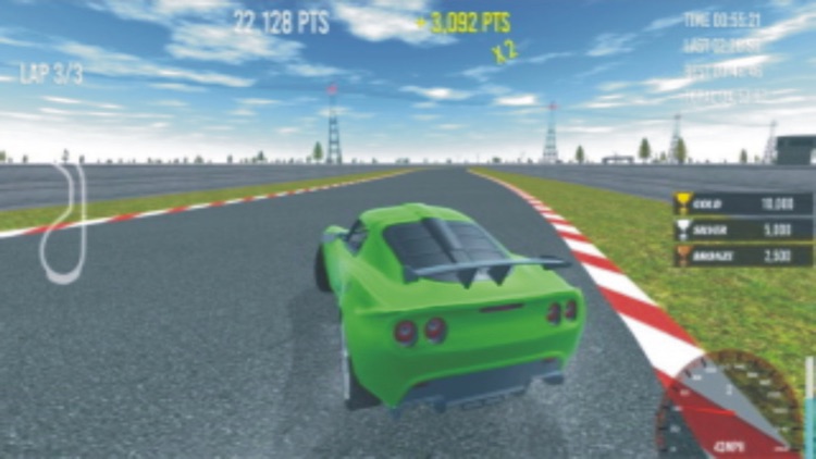 Latest Sport Car 3D No 1 Game