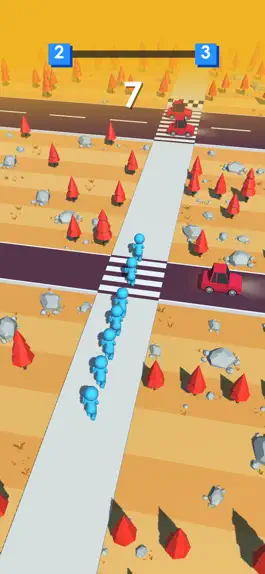 Game screenshot Jaywalk Squad apk