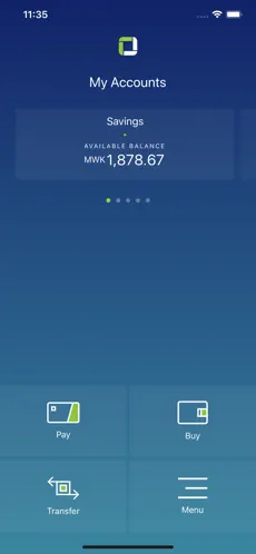 Captura de Pantalla 3 First Capital Bank App iphone