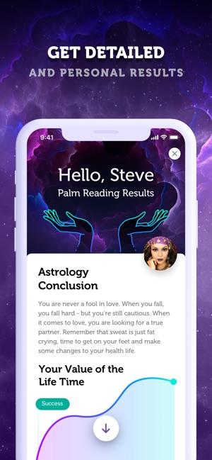 LIVE Palmistry & Horoscope(圖4)-速報App