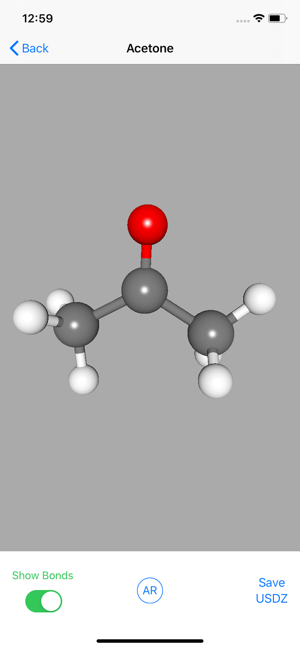 MoleculAR Explorer(圖3)-速報App