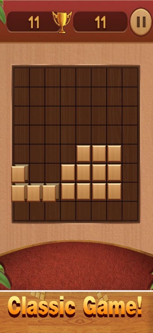 Puzzle World: Wooden Style(圖1)-速報App