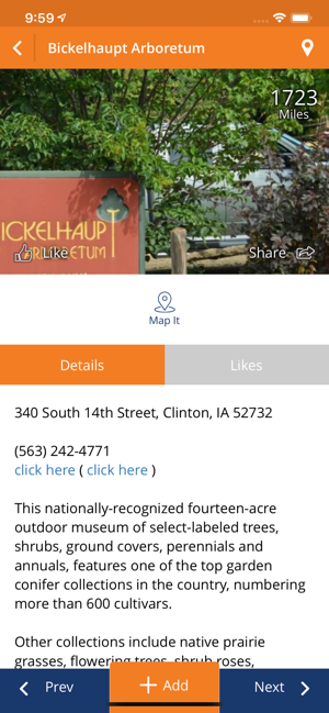 Visit Clinton, IA(圖3)-速報App