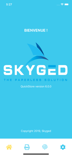 Skyged.QuickStore(圖1)-速報App