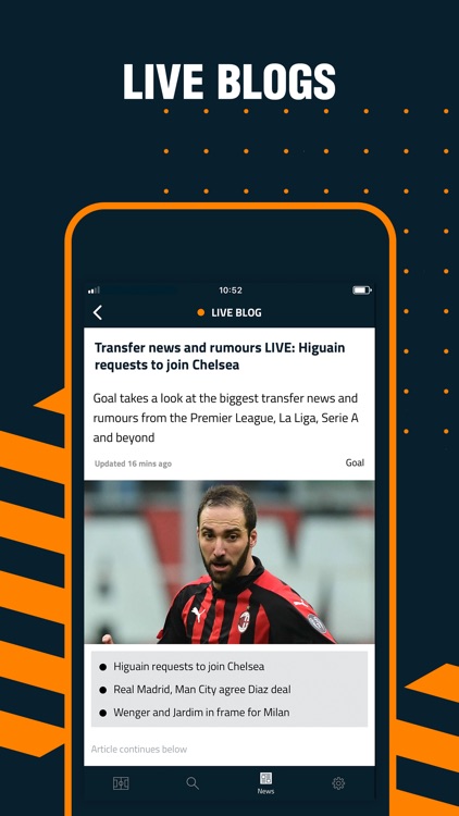 Goal Live Scores screenshot-6