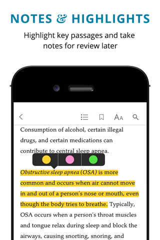 Pearson eText screenshot 3