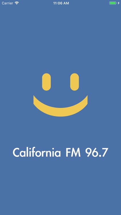 California FM 96.7