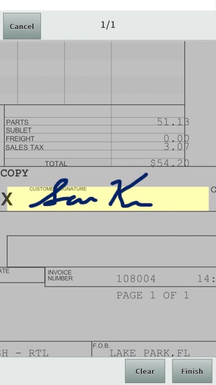 CDK eSignature