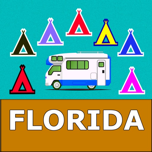 FLORIDA: Campgrounds & RV's