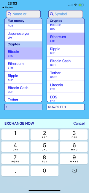 Convert Cryptocurrency(圖2)-速報App