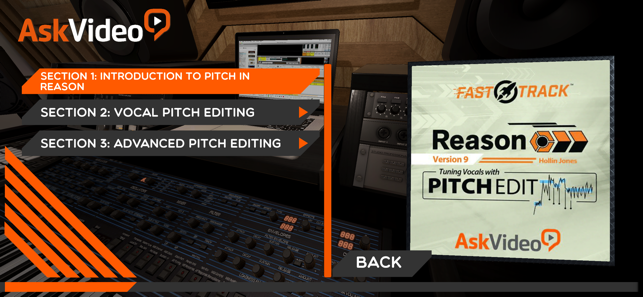 Pitch Editing Course By AV(圖2)-速報App