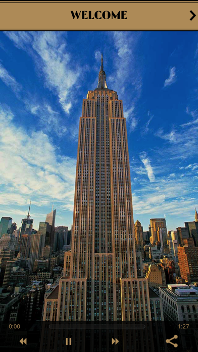 How to cancel & delete Empire State Building Guide from iphone & ipad 1