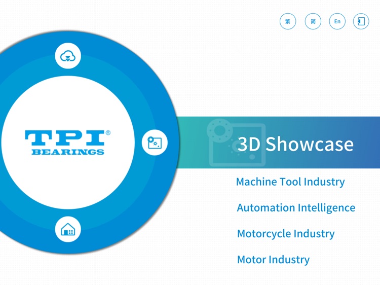 TPI Bearings