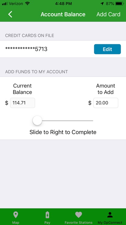 OpConnect screenshot-4