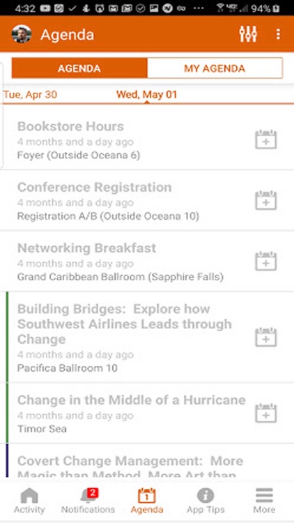 ACMP Change Management Conf screenshot-3