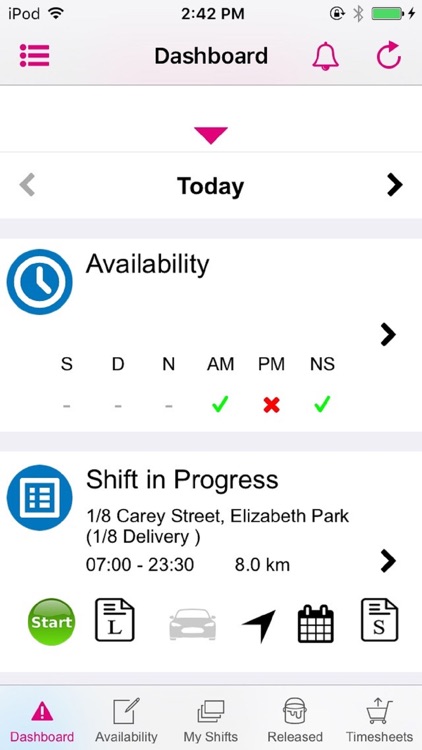 Caring for you Members App