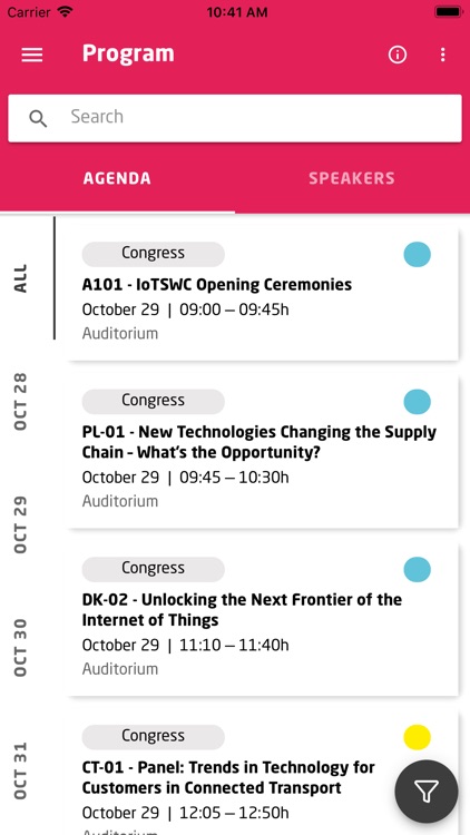 IOT Solutions World Congress