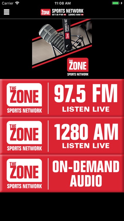 The Zone Sports Network