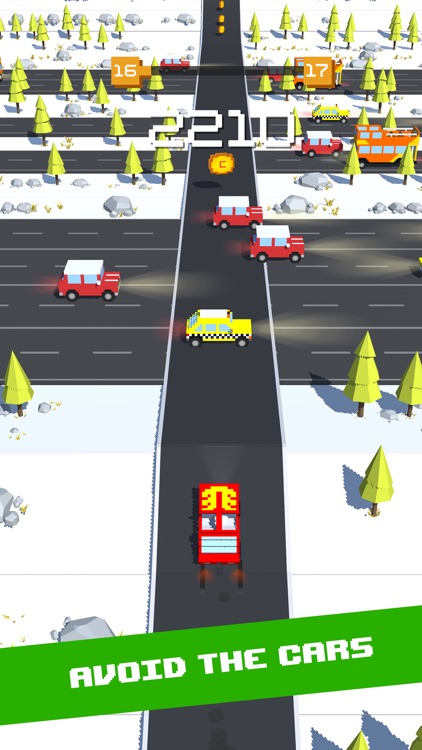 Traffic Rescue 3D - Car Master