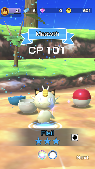 Pokémon Rumble Rush Screenshot 4