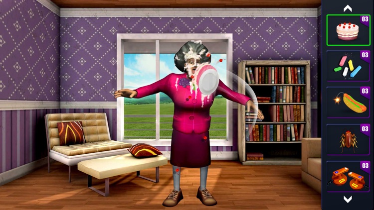 Scary Teacher 3D screenshot-0
