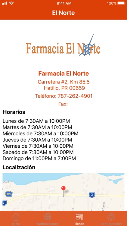 Farmacia PR El Norte