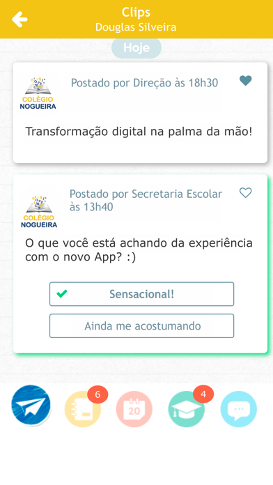 Colégio Nogueira screenshot 3