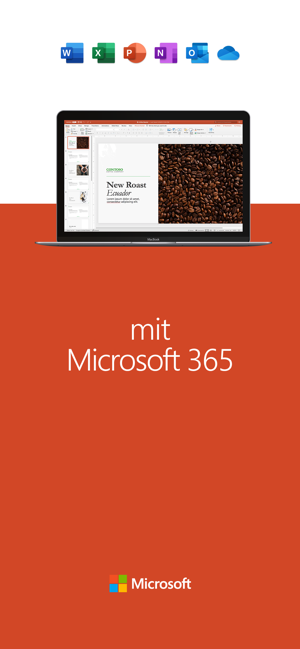 ‎Microsoft PowerPoint Screenshot