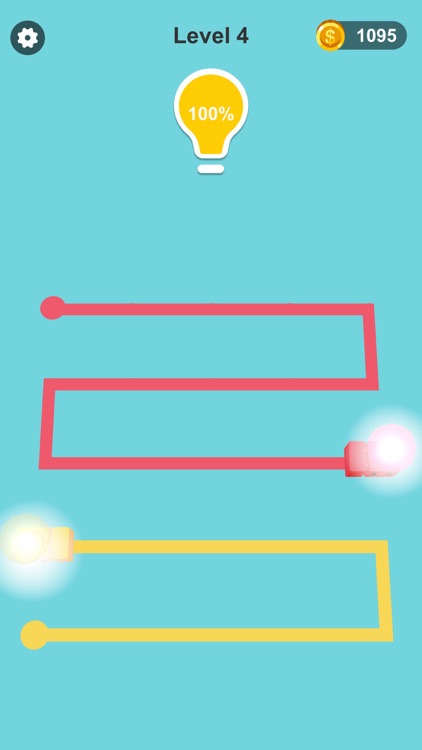 Line Light - puzzle game