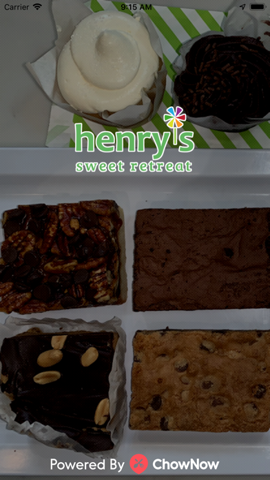 How to cancel & delete Henry's Sweet Retreat from iphone & ipad 1