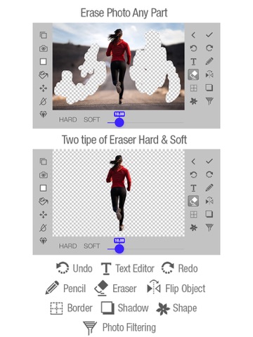 FotoShop Editor- Combine photo screenshot 2