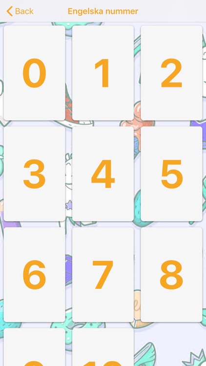 Letter - Number Draw screenshot-3