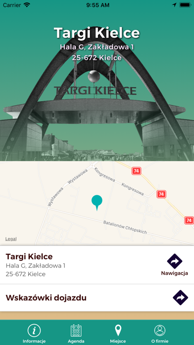 II Hackathon IDEA Kielce 2019 screenshot 4