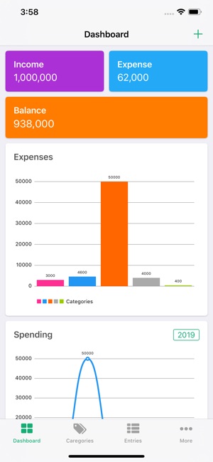 Wallet Ledger