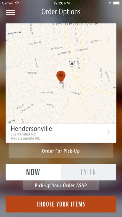 HenDough Chicken & Donuts
