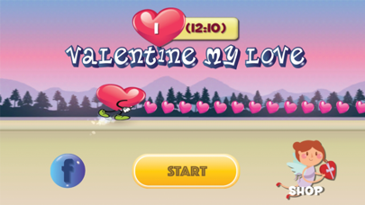 How to cancel & delete Valentine My Love from iphone & ipad 1