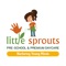 Little Sprouts - The most popular choice in school Apps