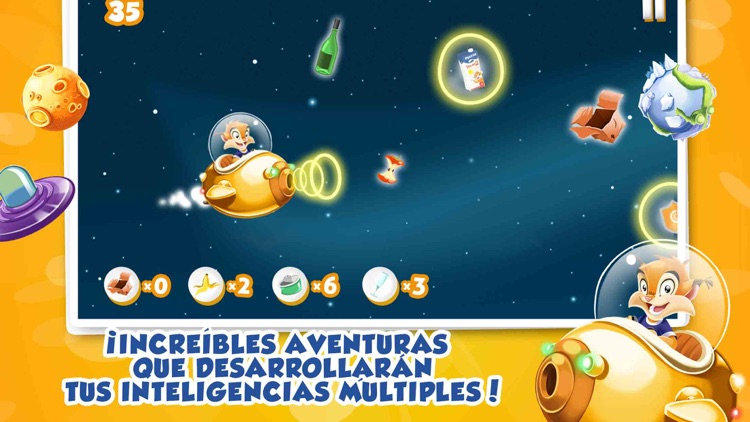 Juegos Puleva Grandes Retos 3