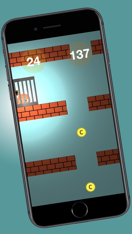 Smileys escape - arcade game screenshot-4