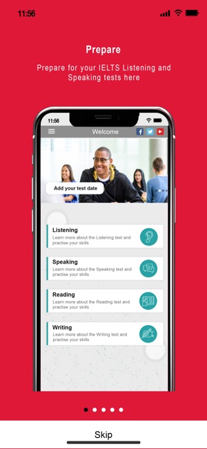 IELTS Prep App - TakeIELTS.org(圖2)-速報App