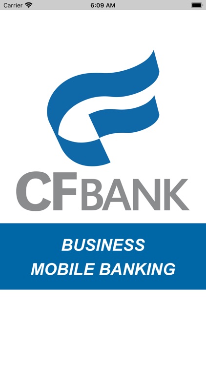 CFBank Mobile Business