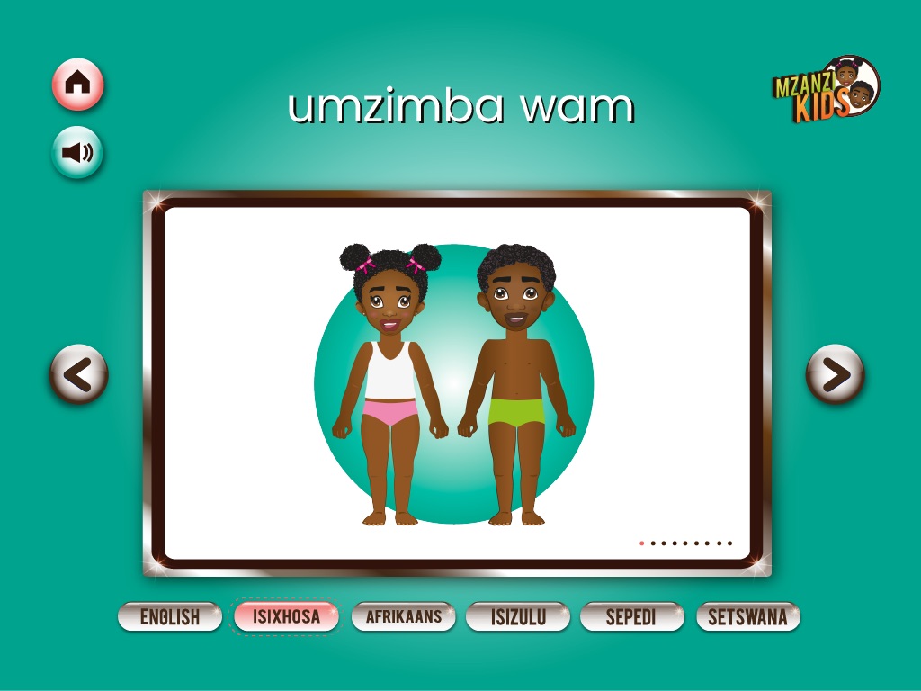 Mzanzi Kids screenshot 3