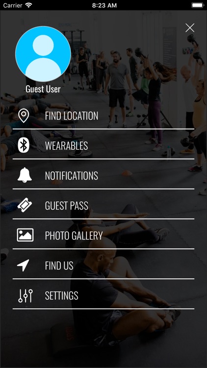 Society Fitness screenshot-3