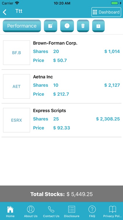 Stock Advisors: Invest Smarter screenshot-5