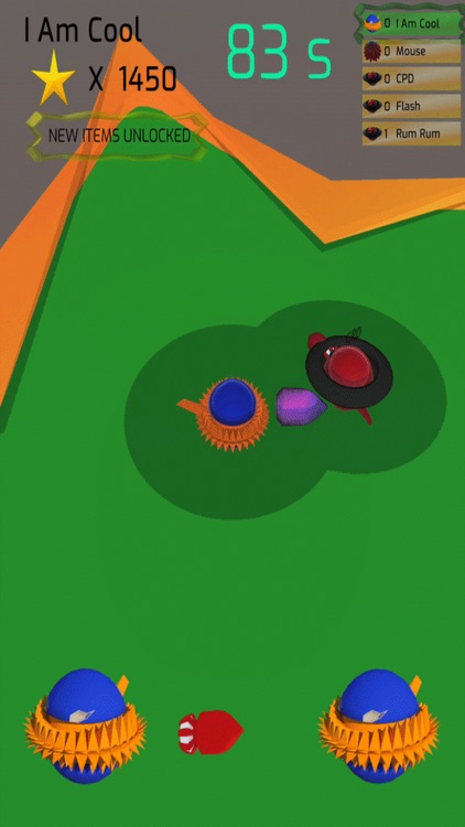 Ball Battle Madness screenshot-7