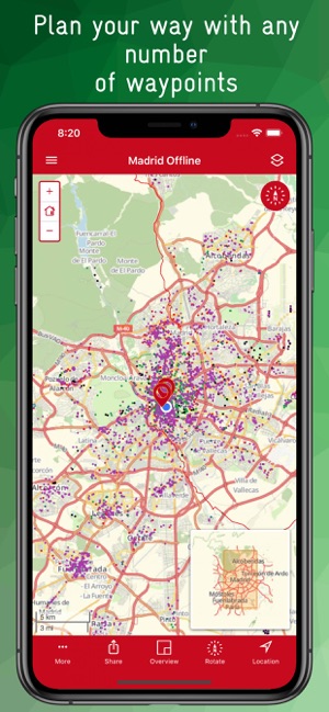 Madrid Offline(圖7)-速報App