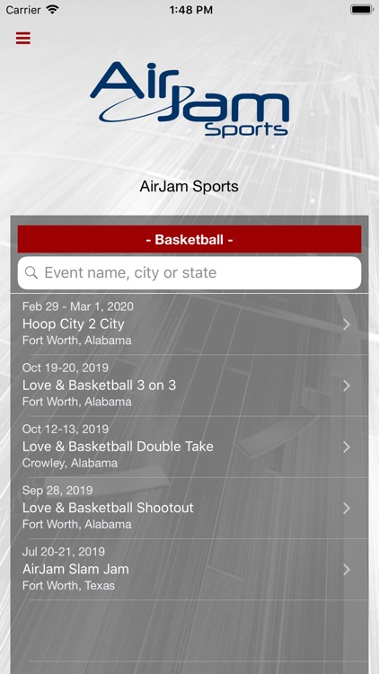 AirJam Sports