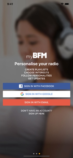 BFM Business Radio(圖7)-速報App